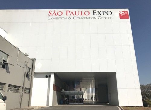 Sao paulo expo