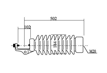 Pin Insulators For High Voltage Lines