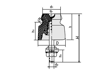 Insulators For Low Voltage Lines