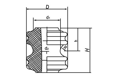 Spool Insulators