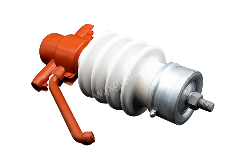 Lightning protection Pin Insulators For Lines R12.5