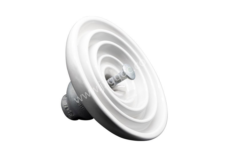 Disc Suspension Porcelain Insulator (Normal Type)