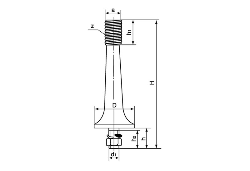 Pin Insulators For High Voltage Lines